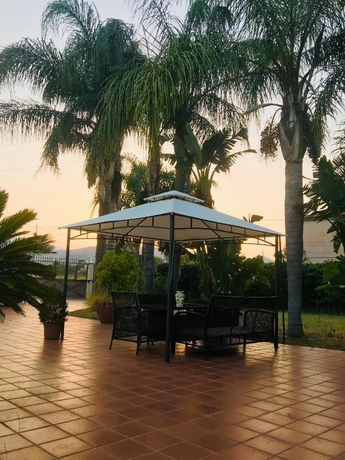 Villa Valentino Giardini-Naxos Exterior foto