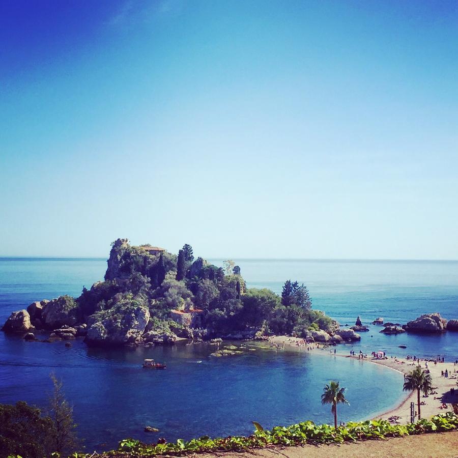 Villa Valentino Giardini-Naxos Exterior foto
